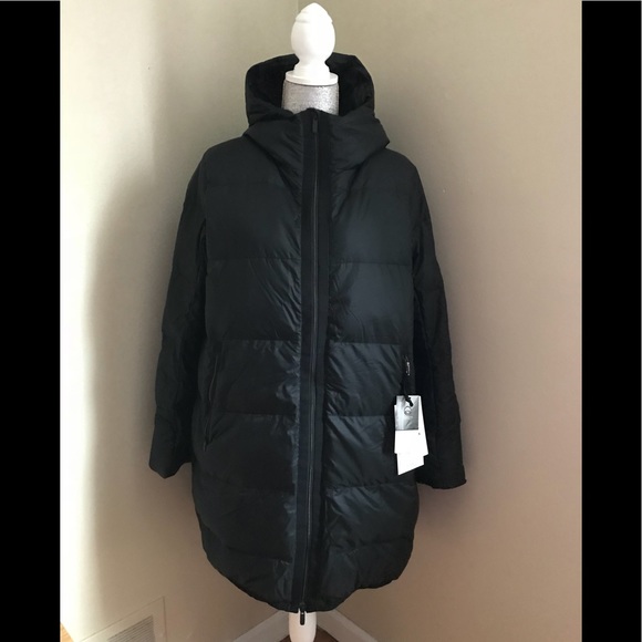 cloudscape long jacket lululemon